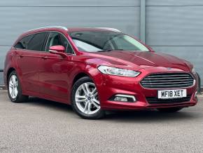 FORD MONDEO 2018 (18) at Ryders of Warrington Warrington
