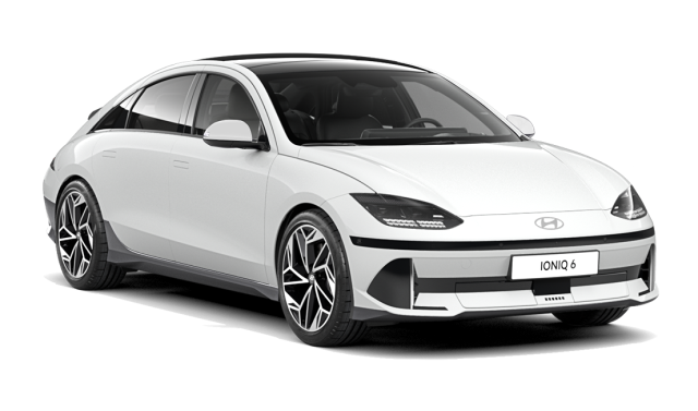 Hyundai Ioniq 6 0.0 168kW Ultimate 77kWh 4dr Auto Hatchback Electric Various