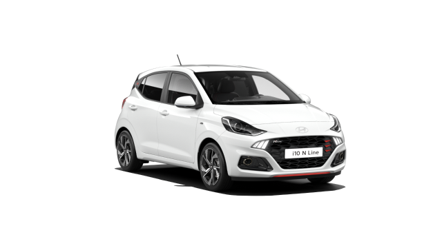 Hyundai i10 1.0T N Line 5dr Hatchback Petrol Various