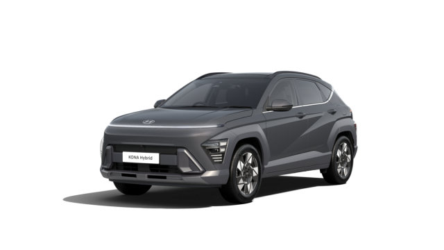 Hyundai Kona 1.6 GDi Hybrid Ultimate 5dr DCT Crossover Hybrid Various