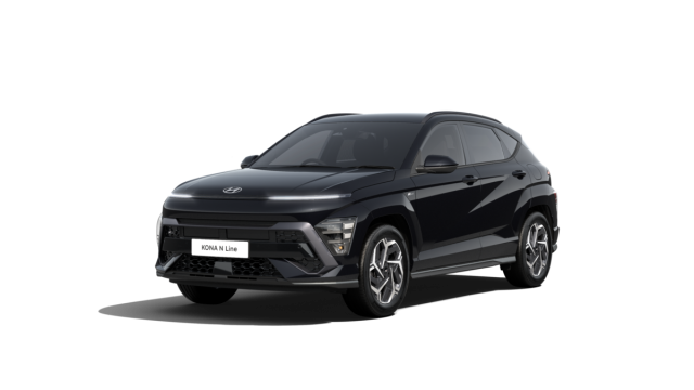 Hyundai Kona 1.6 Hybrid 129 N Line 5dr DCT Crossover Hybrid Various