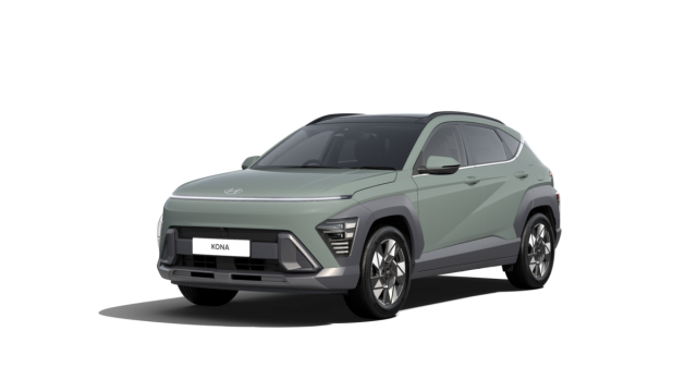 Hyundai Kona 1.6T Ultimate 5dr Crossover Petrol Various