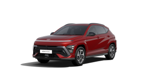 Hyundai Kona at Ryders of Warrington Warrington