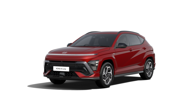 Hyundai Kona 1.0T 100 N Line S 5dr Crossover Petrol Various
