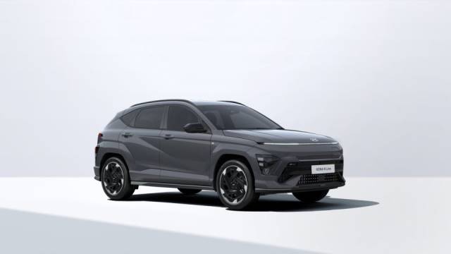 Hyundai Kona 160kW N-Line 65kWh 5dr Auto Crossover Electric Various