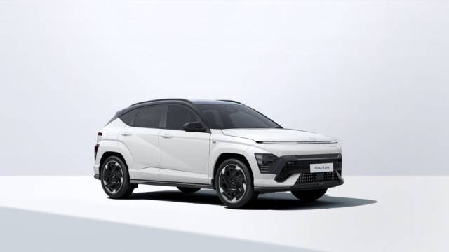 Hyundai Kona 160kW N-Line S 65kWh 5dr Auto Crossover Electric Various