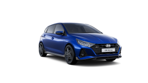 HYUNDAI I20 2024  at Ryders of Warrington Warrington