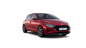 Hyundai i20 at Ryders of Warrington Warrington
