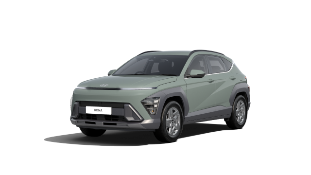 Hyundai Kona 1.6T 138 Advance 5dr SUV Petrol Various
