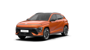 Hyundai Kona at Ryders of Warrington Warrington