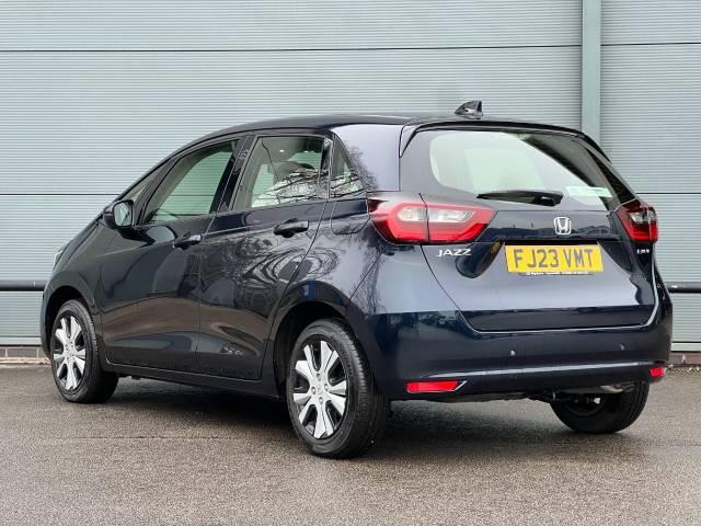 2023 Honda Jazz 1.5 i-MMD Hybrid SR 5dr eCVT