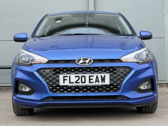 2020 Hyundai i20 1.0 T-GDi Premium Nav 5dr Auto