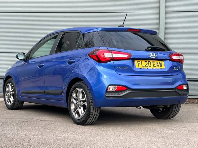 2020 Hyundai i20 1.0 T-GDi Premium Nav 5dr Auto