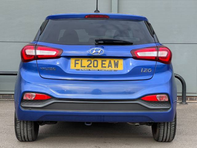 2020 Hyundai i20 1.0 T-GDi Premium Nav 5dr Auto