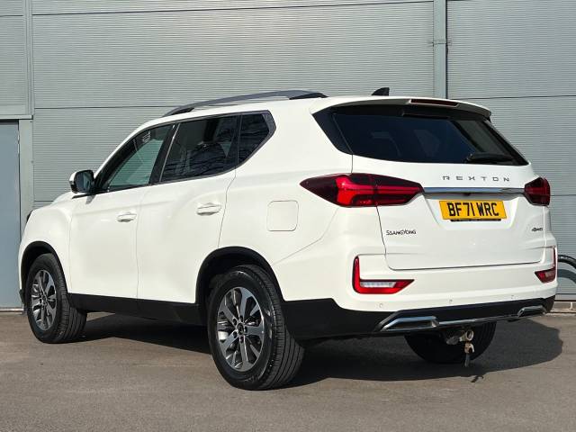 2021 SsangYong Rexton 2.2 Ultimate 5dr Auto