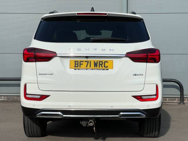 2021 SsangYong Rexton 2.2 Ultimate 5dr Auto