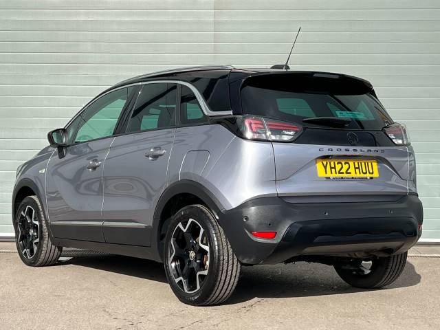 2022 Vauxhall Crossland 1.2 Turbo [130] Ultimate 5dr Auto
