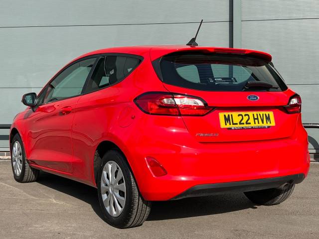 2022 Ford Fiesta 1.1 Trend 3dr