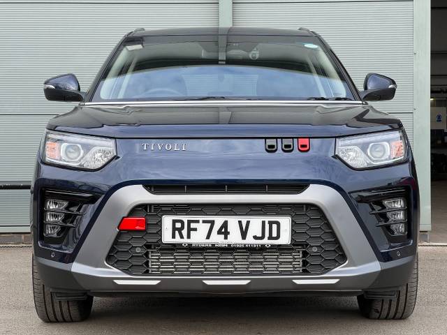 2025 KGM Tivoli 1.5 K40 5dr Auto