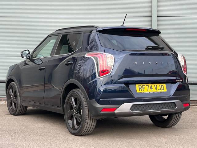 2025 KGM Tivoli 1.5 K40 5dr Auto