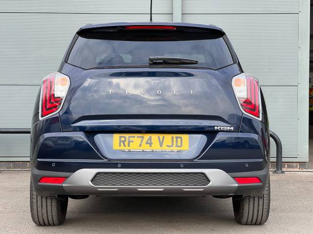 2025 KGM Tivoli 1.5 K40 5dr Auto
