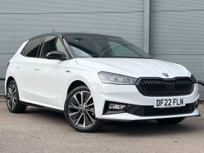 SKODA FABIA 2022 (22) at Ryders of Warrington Warrington