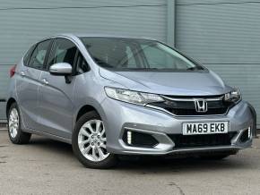 HONDA JAZZ 2019 (69) at Ryders of Warrington Warrington