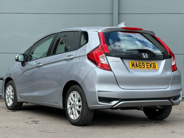 2019 Honda Jazz 1.3 i-VTEC SE 5dr