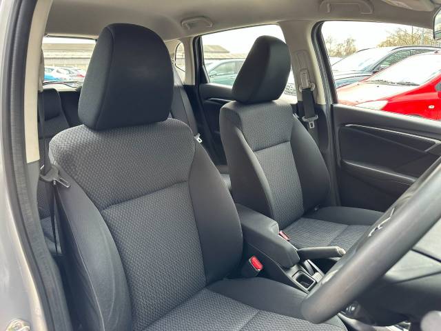 2019 Honda Jazz 1.3 i-VTEC SE 5dr