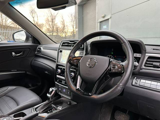 2022 SsangYong Tivoli 1.5P Ultimate Auto 5dr