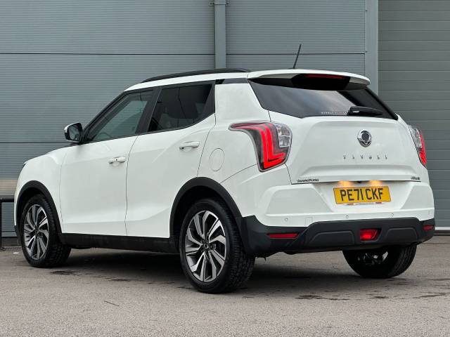 2022 SsangYong Tivoli 1.5P Ultimate Auto 5dr