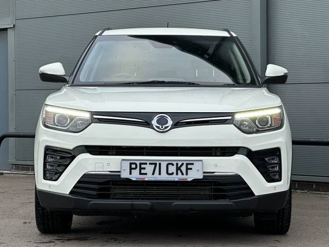 2022 SsangYong Tivoli 1.5P Ultimate Auto 5dr