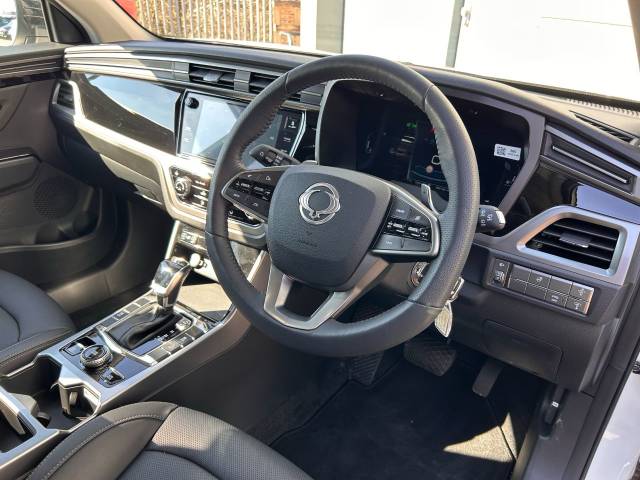 2025 KGM Korando 1.5 K35 5dr Auto