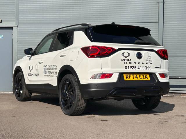 2025 KGM Korando 1.5 K35 5dr Auto
