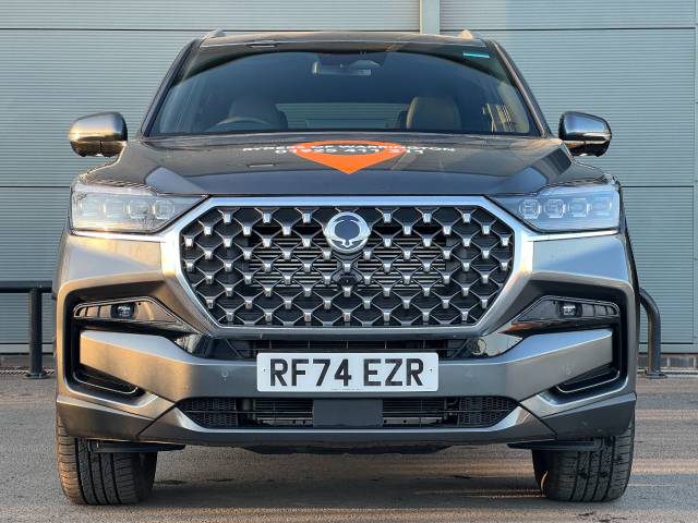 2025 KGM Rexton 2.2 K50 5dr Auto