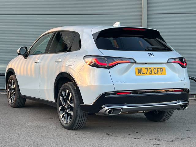 2023 Honda Zr-v 2.0 eHEV Advance 5dr CVT
