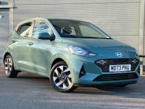 HYUNDAI I10 2023 (73) at Ryders of Warrington Warrington