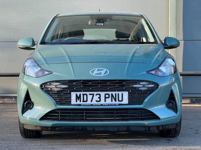 2023 Hyundai i10 1.0 Advance 5dr Auto