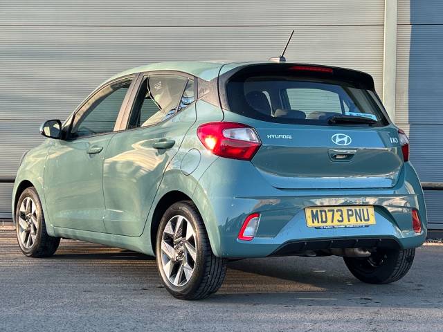 2023 Hyundai i10 1.0 Advance 5dr Auto