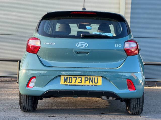 2023 Hyundai i10 1.0 Advance 5dr Auto