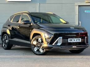 HYUNDAI KONA 2024 (74) at Ryders of Warrington Warrington