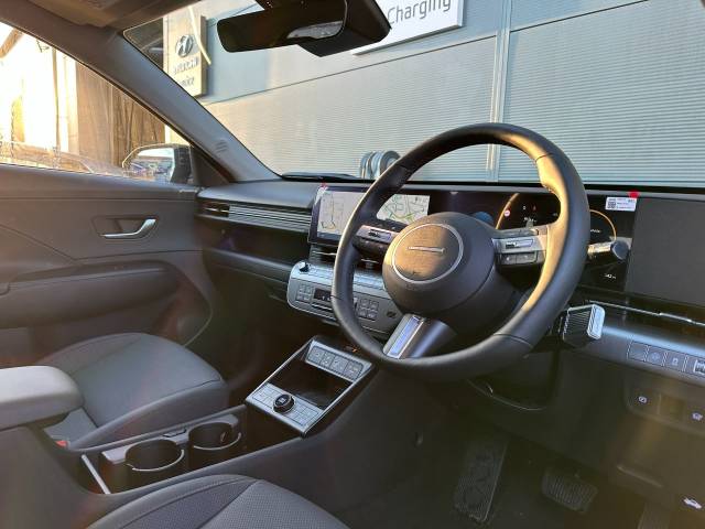2024 Hyundai Kona 1.6 Hybrid 129 Ultimate 5dr DCT