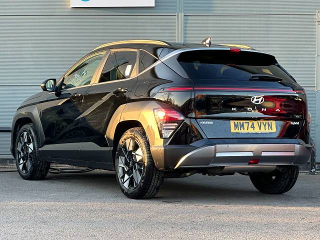 2024 Hyundai Kona 1.6 Hybrid 129 Ultimate 5dr DCT
