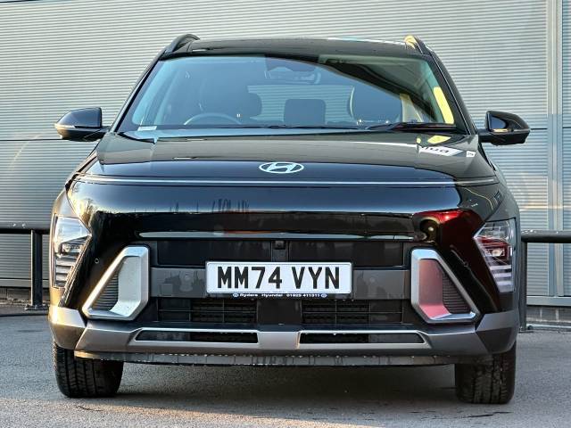 2024 Hyundai Kona 1.6 Hybrid 129 Ultimate 5dr DCT