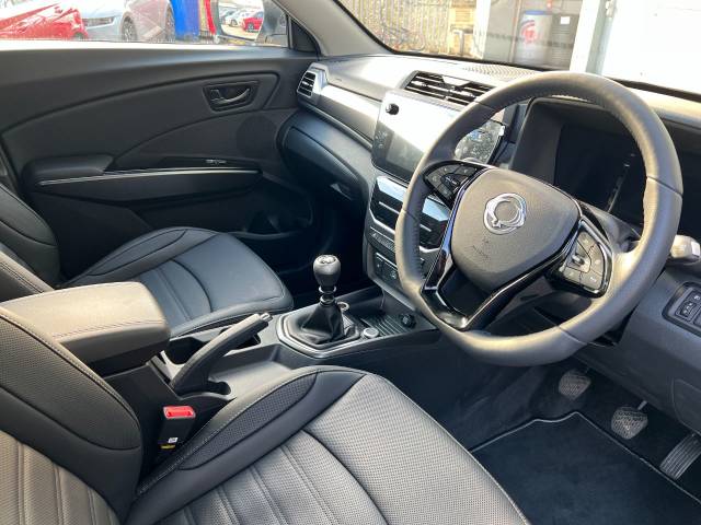 2025 KGM Tivoli 1.5 K40 5dr