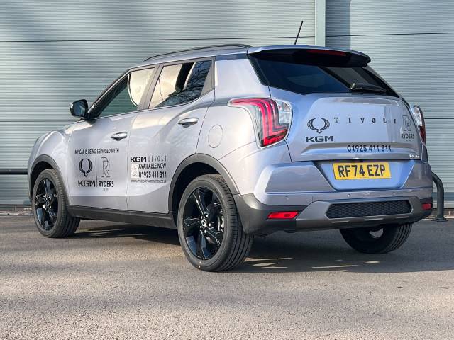 2025 KGM Tivoli 1.5 K40 5dr