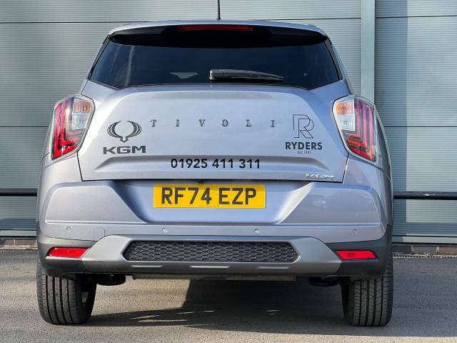 2025 KGM Tivoli 1.5 K40 5dr