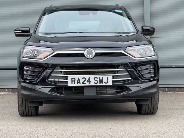 2024 KGM Korando 1.5 K30 5dr