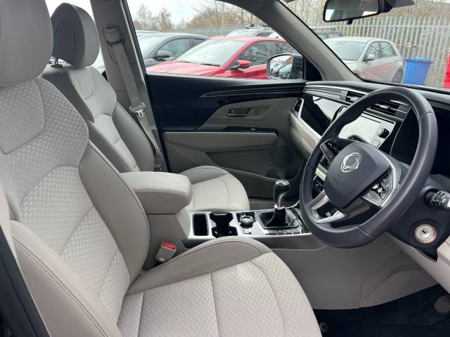 2024 KGM Korando 1.5 K30 5dr