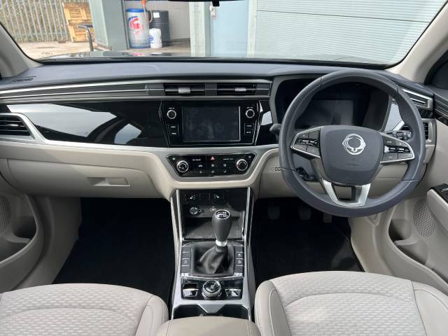 2024 KGM Korando 1.5 K30 5dr